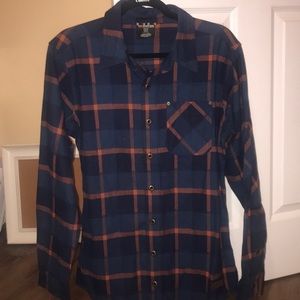 SHERPA ADVENTURE GEAR FLANNEL